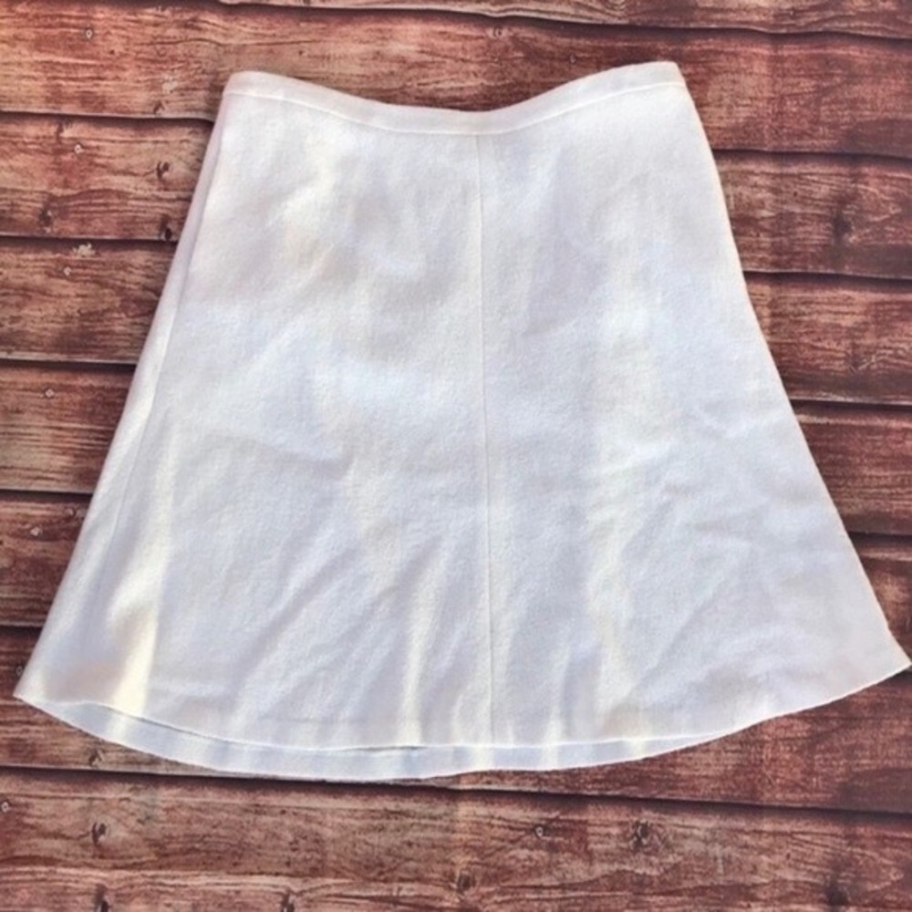 Banana Republic Wool Skirt, Size 6